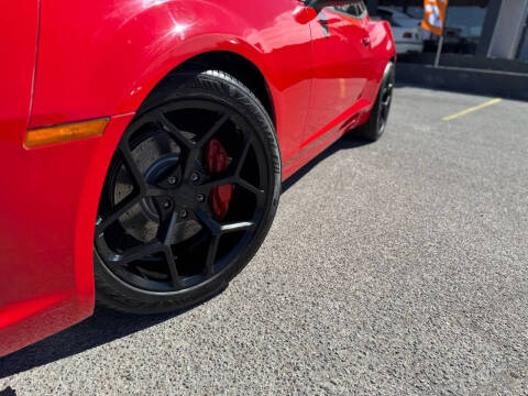 2014 Chevrolet Camaro SS