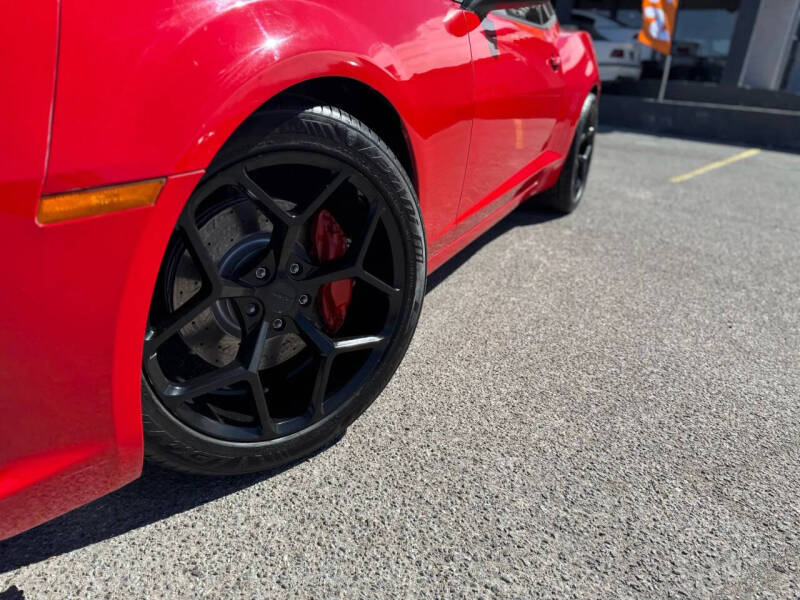 2014 Chevrolet Camaro SS