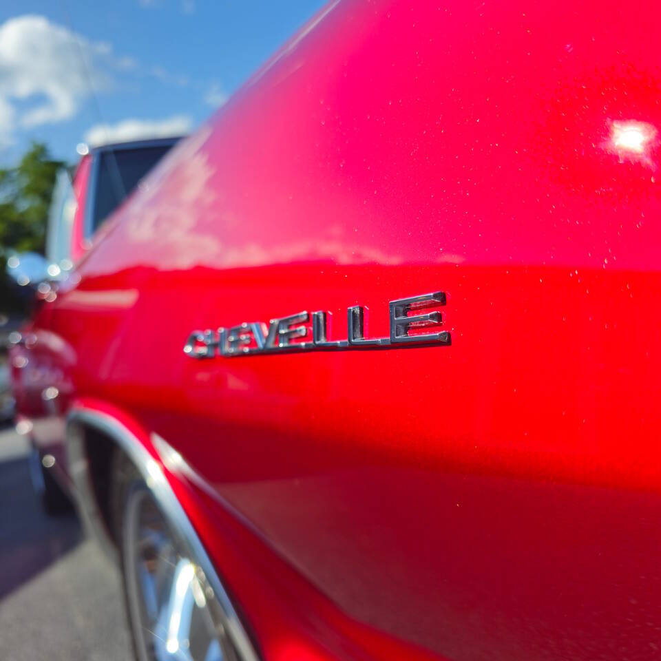 1964 Chevrolet Chevelle Malibu for sale at Classics And Exotics in Sagamore Beach, MA