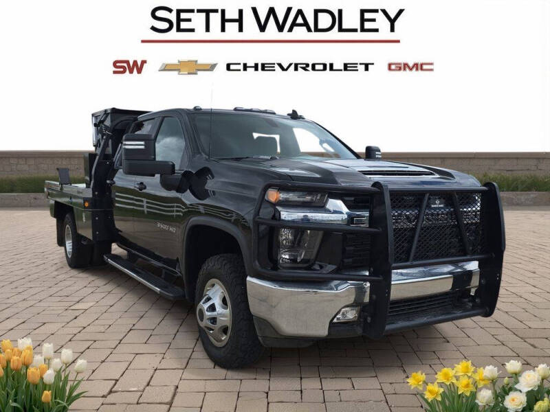 2022 Chevrolet Silverado 3500HD