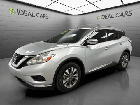 2017 Nissan Murano