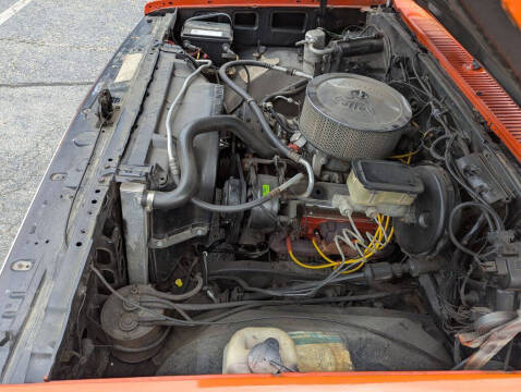 1984 Chevrolet C/K 10 Series