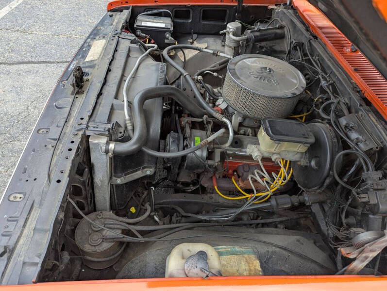 1984 Chevrolet C/K 10 Series