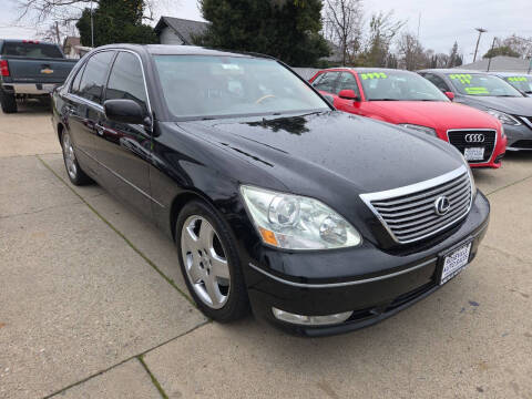 2005 Lexus LS 430