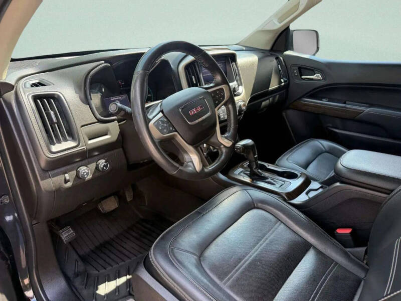 2019 GMC Canyon