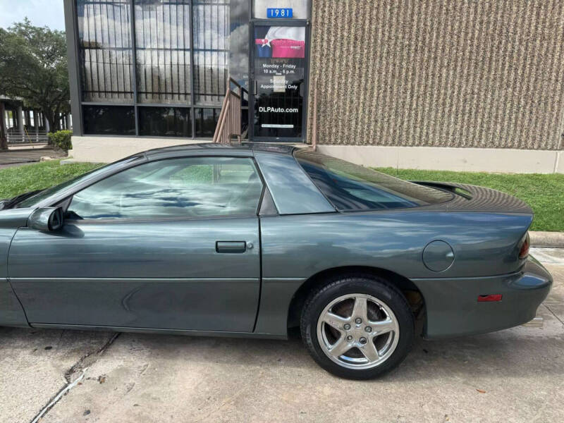 1995 Chevrolet Camaro