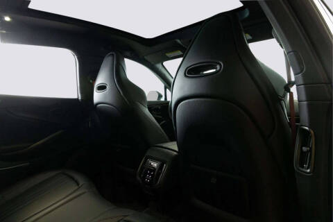 2026 Aston Martin DBX 707