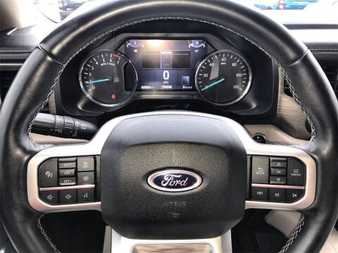 2022 Ford Expedition Limited