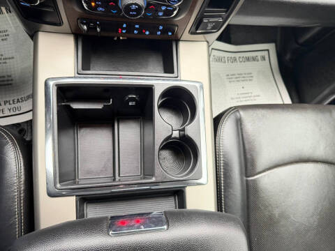 2014 RAM 2500 Laramie