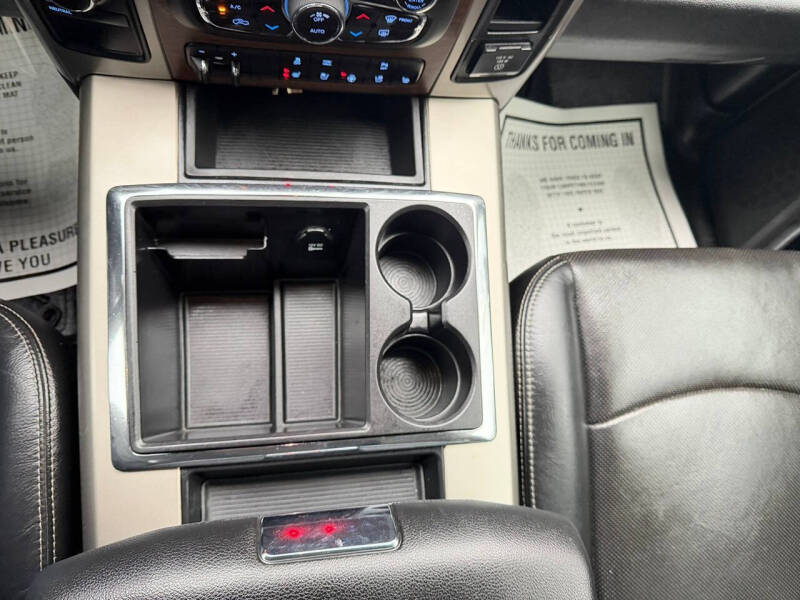 2014 RAM 2500 Laramie