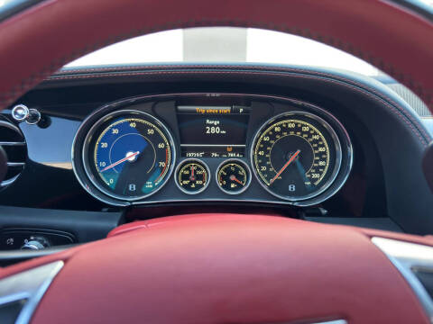 2017 Bentley Continental GT V8