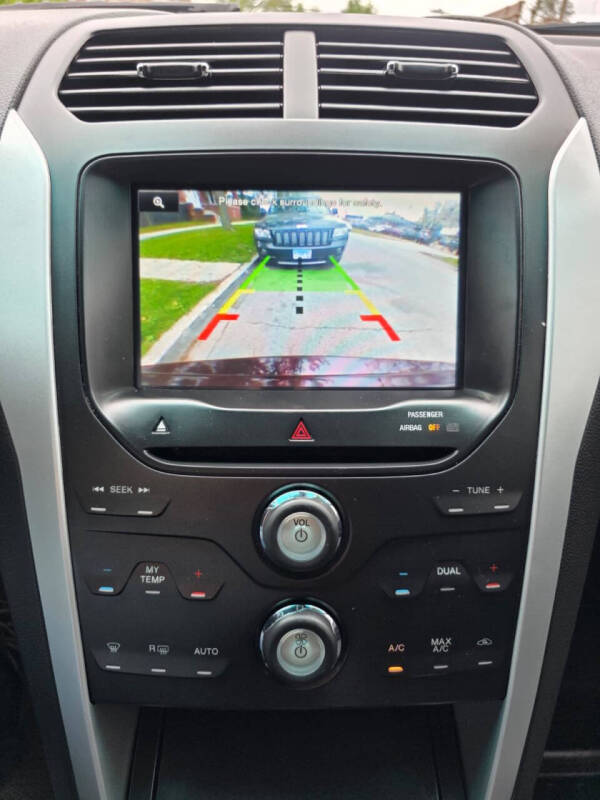 2011 Ford Explorer XLT