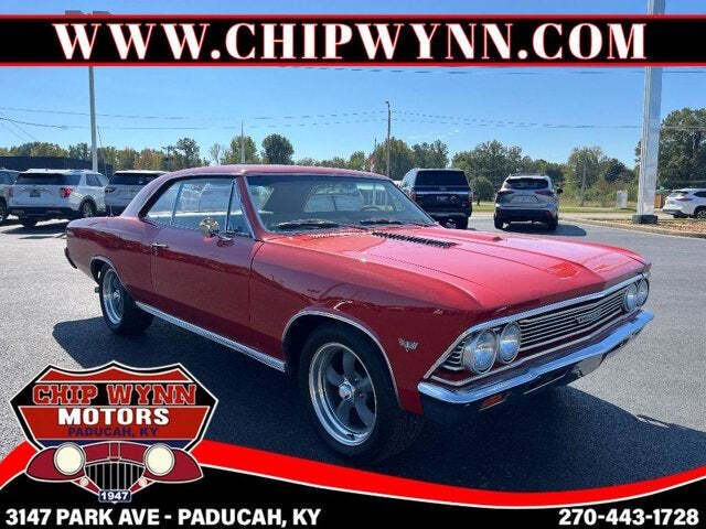 1966 Chevrolet Chevelle 1
