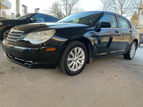 2010 Chrysler Sebring for sale at JE Auto Sales LLC in Indianapolis IN