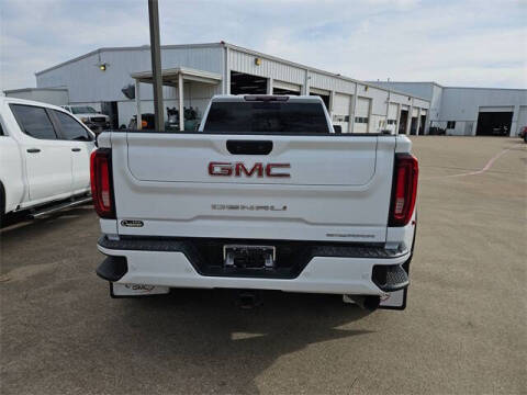 2023 GMC Sierra 3500HD