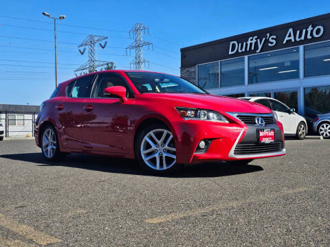 2015 Lexus CT 200h