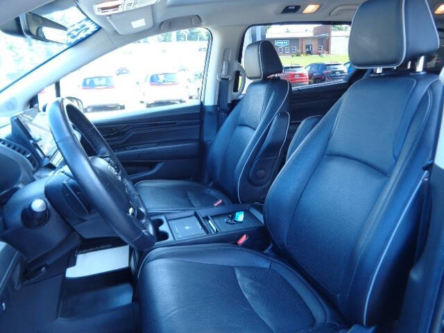 2025 Honda Odyssey Elite