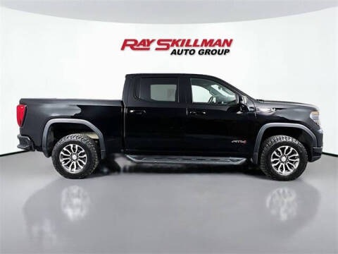 2022 GMC Sierra 1500