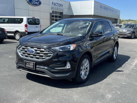 2022 Ford Edge Titanium