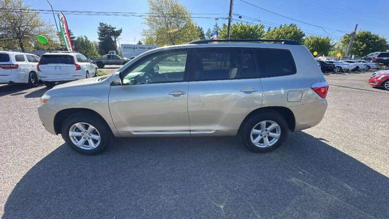 2008 Toyota Highlander