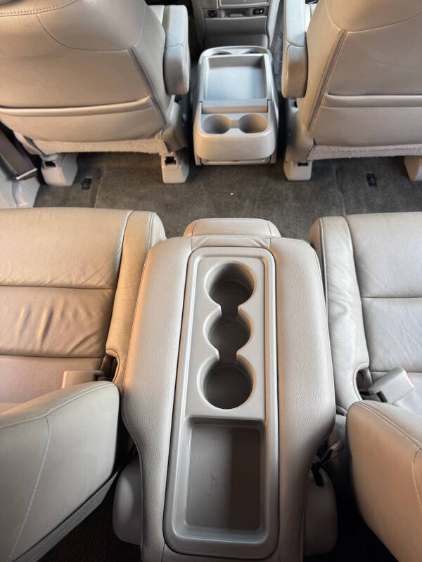 2016 Honda Odyssey Touring Elite