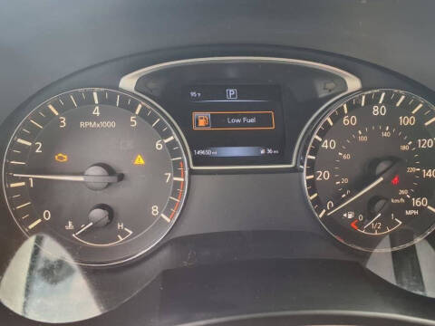 2016 Nissan Altima 2.5