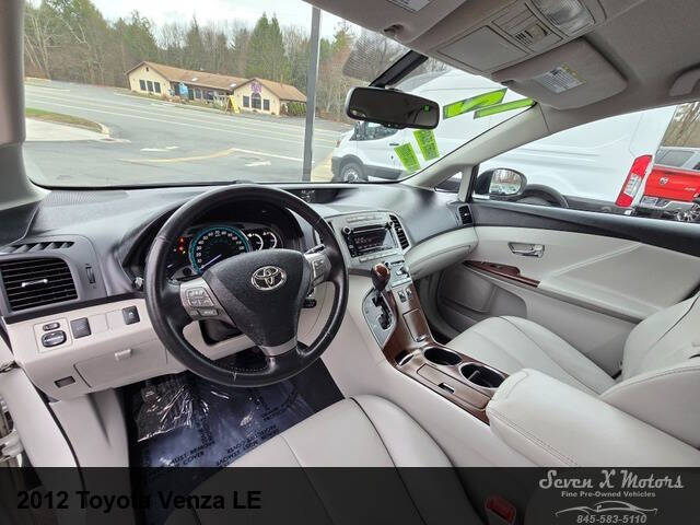 2012 Toyota Venza LE