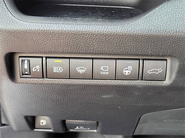 2022 Toyota RAV4 Hybrid XSE