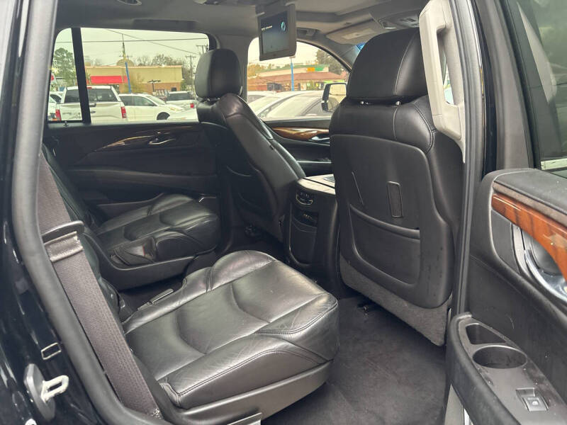 2016 Cadillac Escalade Premium Collection