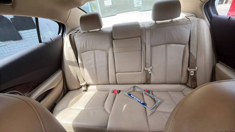 2012 Buick LaCrosse Premium 1