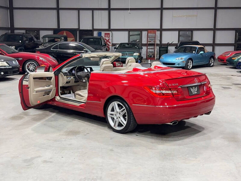 2011 Mercedes-Benz E-Class E 350