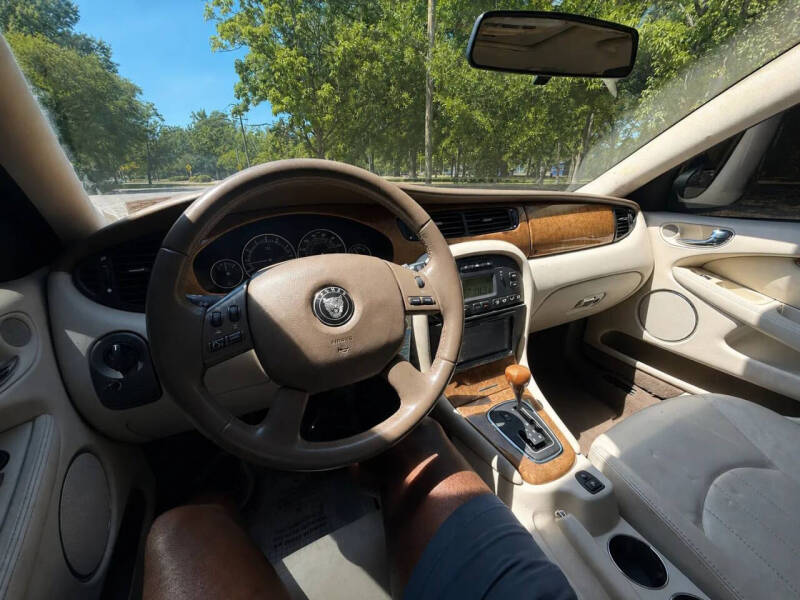 2007 Jaguar X-Type 3.0L