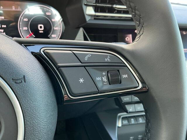 2026 Audi A3 quattro Premium 40 TFSI