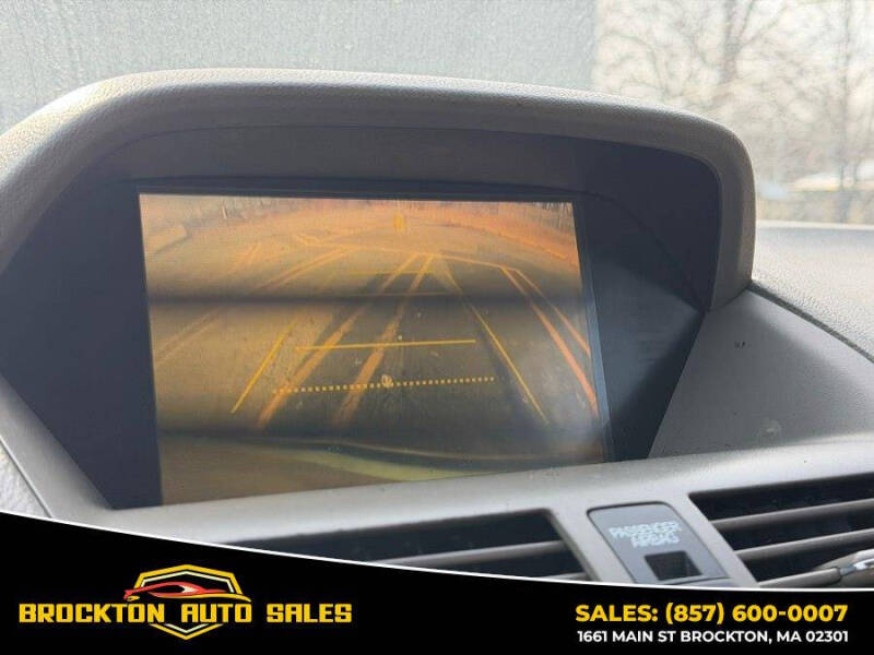 2013 Acura MDX SH-AWD w/Tech