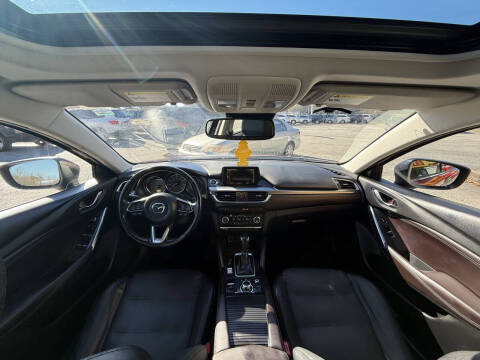 2017 Mazda MAZDA6 Grand Touring