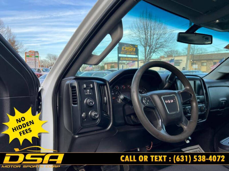 2016 GMC Sierra 3500HD