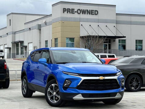 2025 Chevrolet Blazer LT