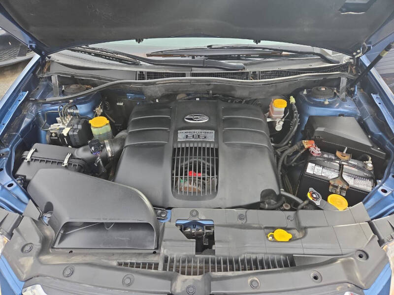 2008 Subaru Tribeca Ltd. 5-Pass.