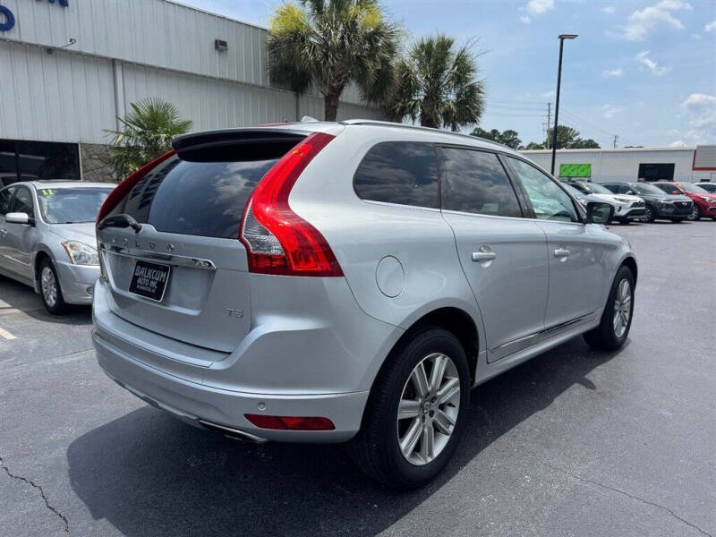 2017 Volvo XC60 T5 Inscription