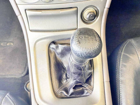 2001 Toyota Celica GT-S