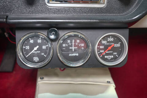 1967 Pontiac Tempest