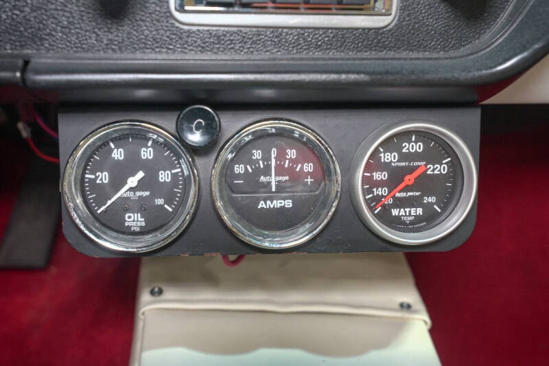1967 Pontiac Tempest