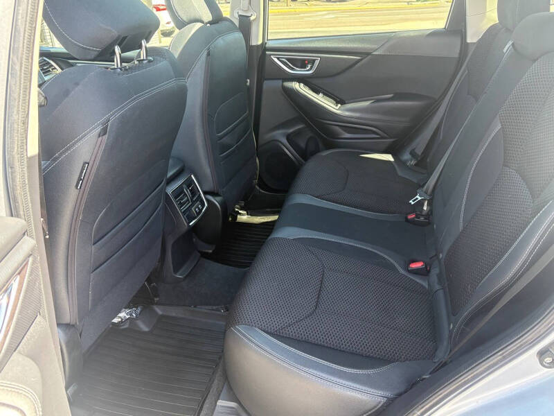 2019 Subaru Forester Premium