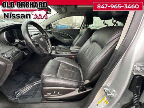 2015 Buick LaCrosse Premium II