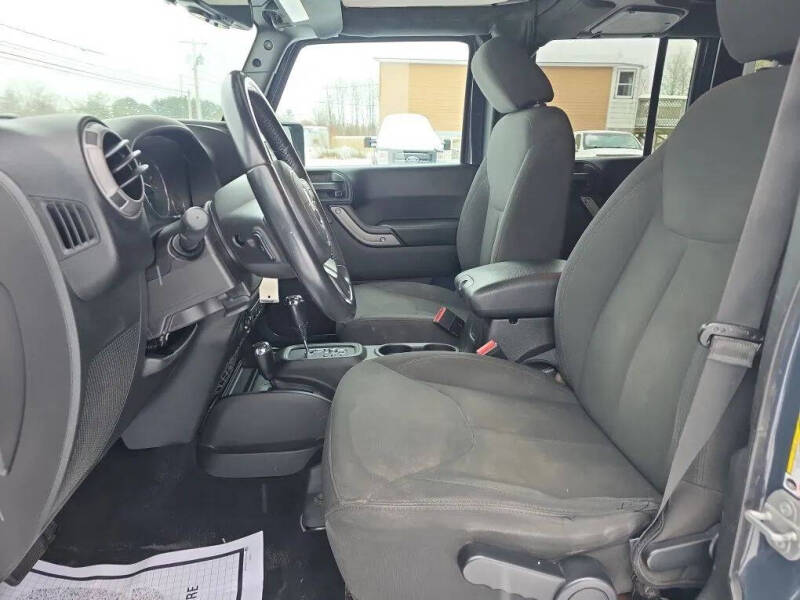 2017 Jeep Wrangler Unlimited