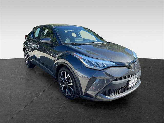 2021 Toyota C-HR LE