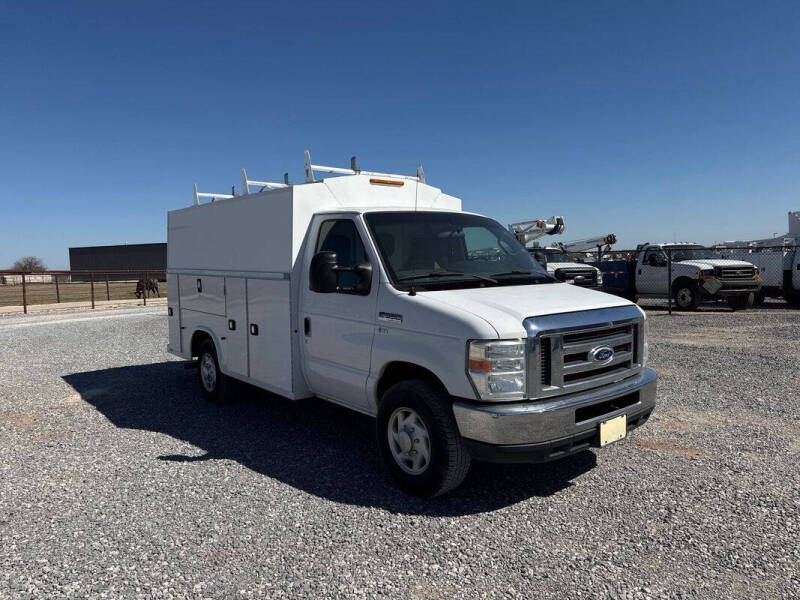 2016 Ford E-Series