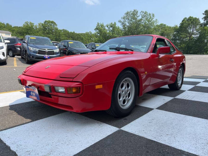 1985 Porsche 944