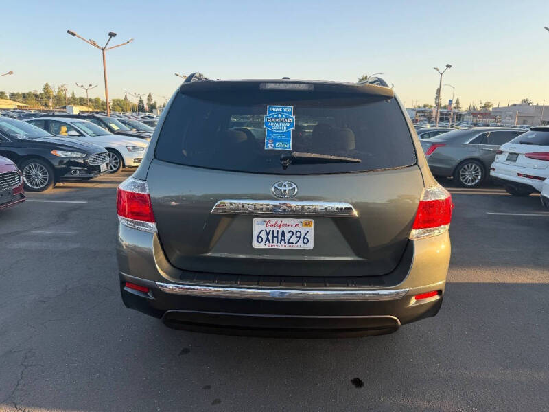 2012 Toyota Highlander