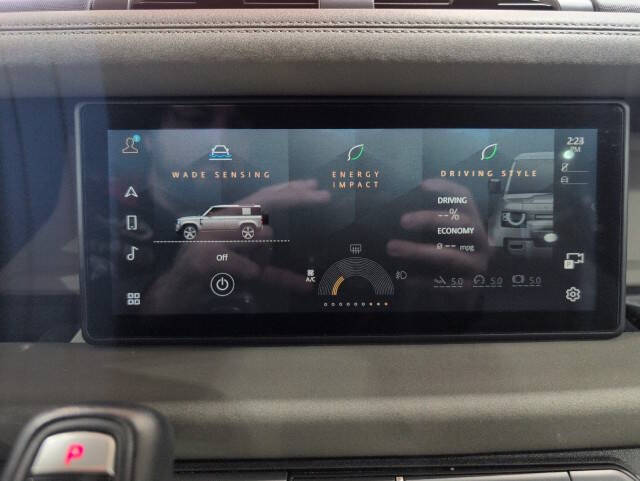 2020 Land Rover Defender 110 S